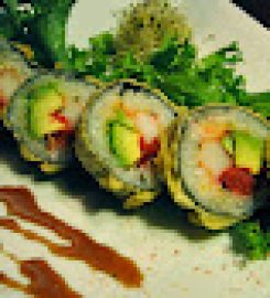 Restaurant SMS Sushi