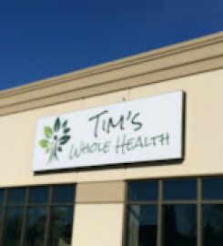 Tims Whole Health