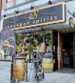 Okanagan Spirits Craft Distillery Kelowna