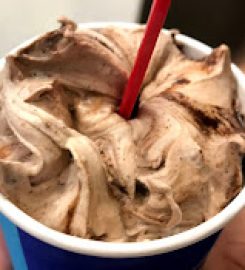 Dairy Queen Treat