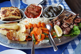 Greek Village Restaurant