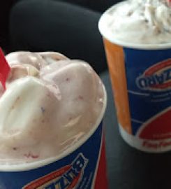 Dairy Queen Treat