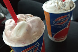 Dairy Queen Treat