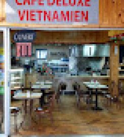 Caf Deluxe Vietnamien