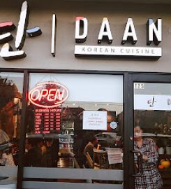 DAAN Korean Cuisine Restaurant