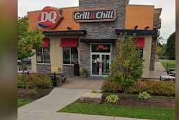 Dairy Queen Grill  Chill