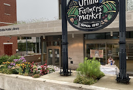 Orillia Farmers Market