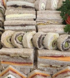 Lesleys Party Sandwiches  Catering