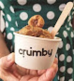 The Crumby Cookie Dough Co