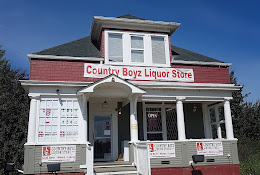 Country Boyz Liquor Store