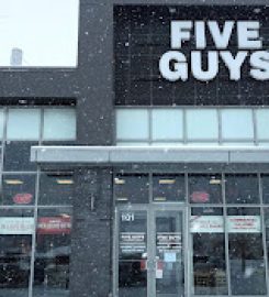 Five Guys