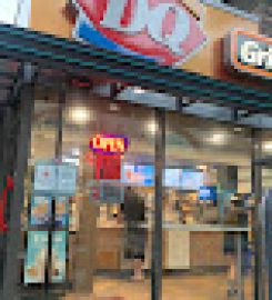 Dairy Queen Grill  Chill