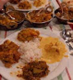 Cuisine Bombay Indienne