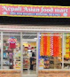 Nepali Asian Food Mart Inc