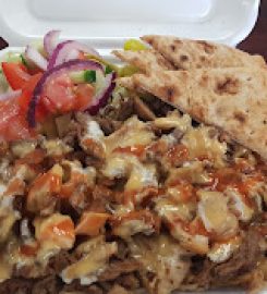 Kebab and Shawarma