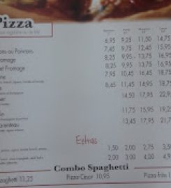 Pizzeria Parenteau PJ