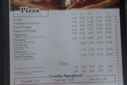 Pizzeria Parenteau PJ