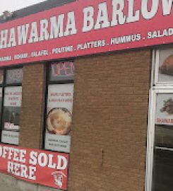 Shawarma Barlow