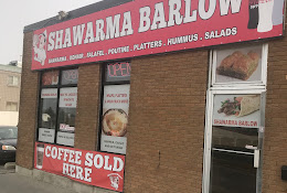 Shawarma Barlow