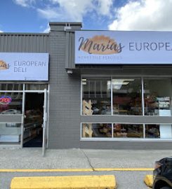 Marias Homestyle Perogies European Deli