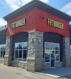 Fatburger Airdrie