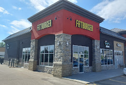 Fatburger Airdrie