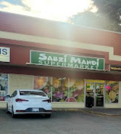 Courtenay Sabzi Mandi Supermarket