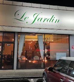 Le Jardin Restaurant