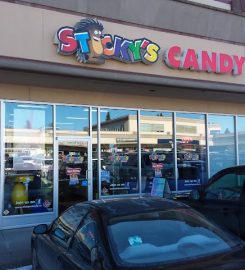 Stickys Candy