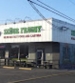 Seor Froggy Restaurant North Kamloops