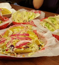 Quesada Burritos  Tacos