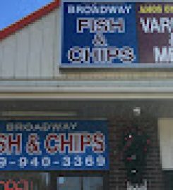 Broadway Fish  Chips