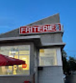 Friterie 640 la