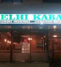 Delhi Kabab