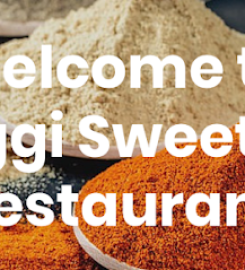 Saggi Sweets  Restaurant