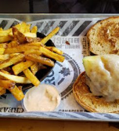 The WORKS Craft Burgers  Beer