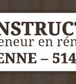 S et S Construction inc  Entrepreneur en Rnovation SainteJulienne