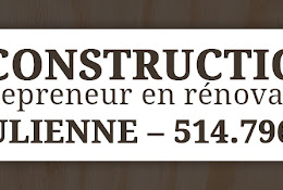 S et S Construction inc  Entrepreneur en Rnovation SainteJulienne