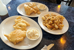 Captain John Donlands Fish  Chips