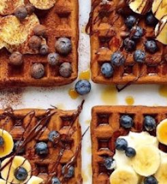 The Wafflers Belgian Waffle Bar