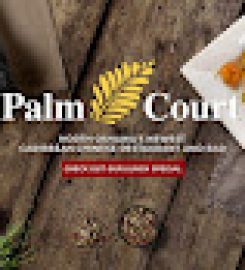 Palm Court Restaurant and Bar