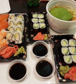 Toyama Express Sushi