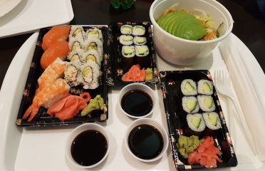 Toyama Express Sushi