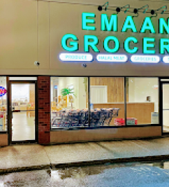 Emaan Grocers