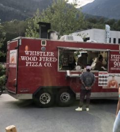 Whistler Wood Fired Pizza Company