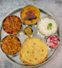 Foodine Restaurant  Indian Street Food  Thali