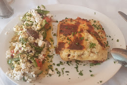 Plaka Greek Taverna  Okotoks