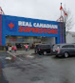 Real Canadian Superstore Island Highway