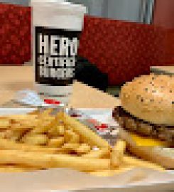 Hero Certified Burgers