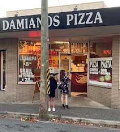 Damianos Pizza  Pasta